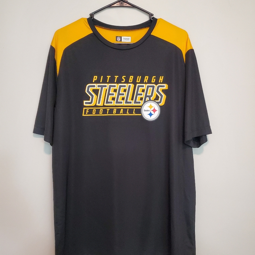 Mens Large Steelers Shirt